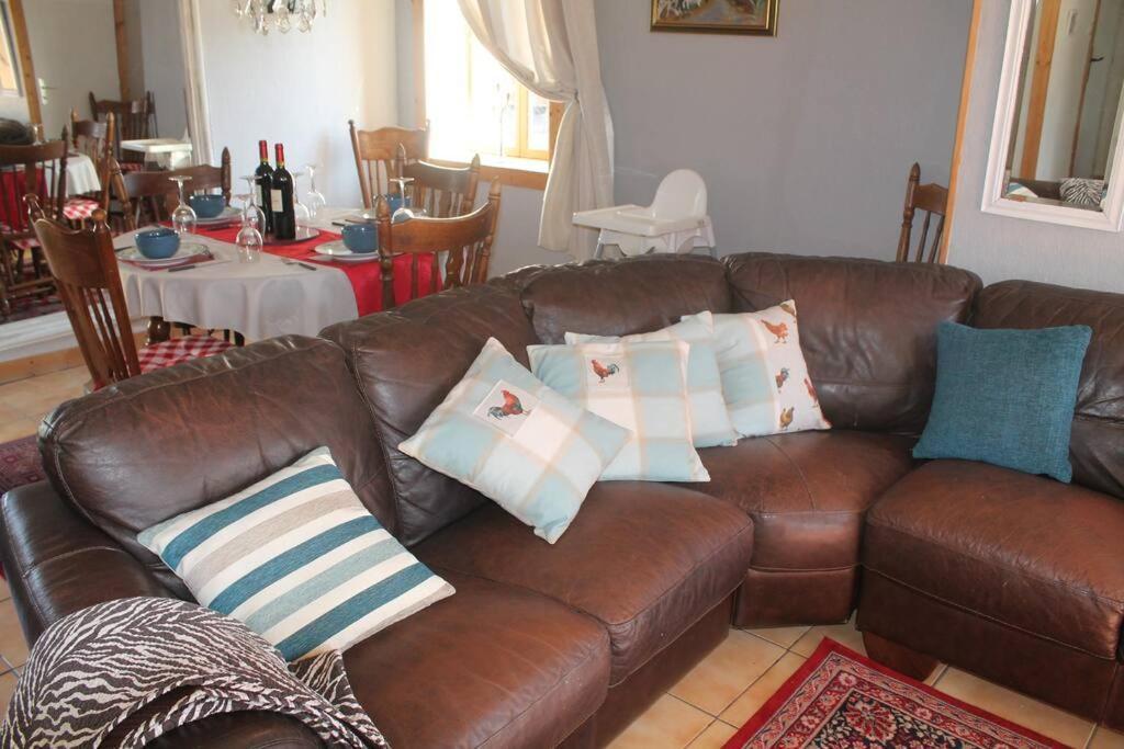 Le Miette, Family House Sleeps 6 Villa La Celle-sous-Gouzon Exterior photo