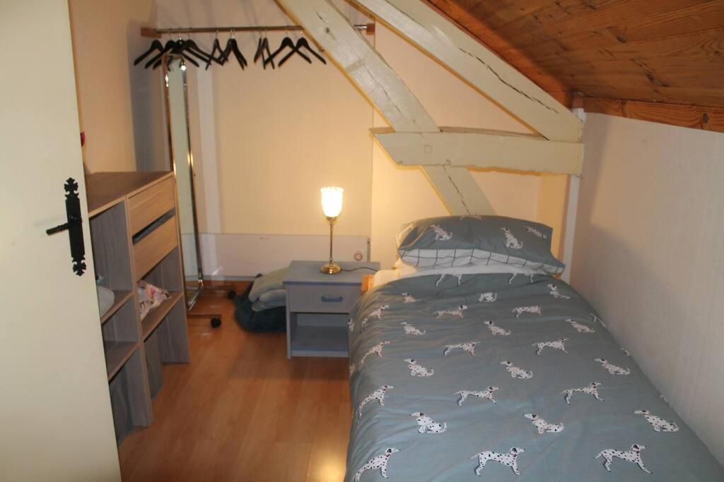 Le Miette, Family House Sleeps 6 Villa La Celle-sous-Gouzon Exterior photo