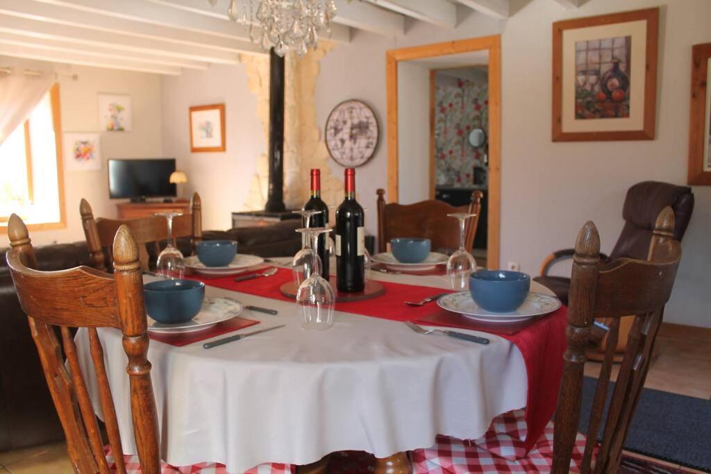 Le Miette, Family House Sleeps 6 Villa La Celle-sous-Gouzon Exterior photo