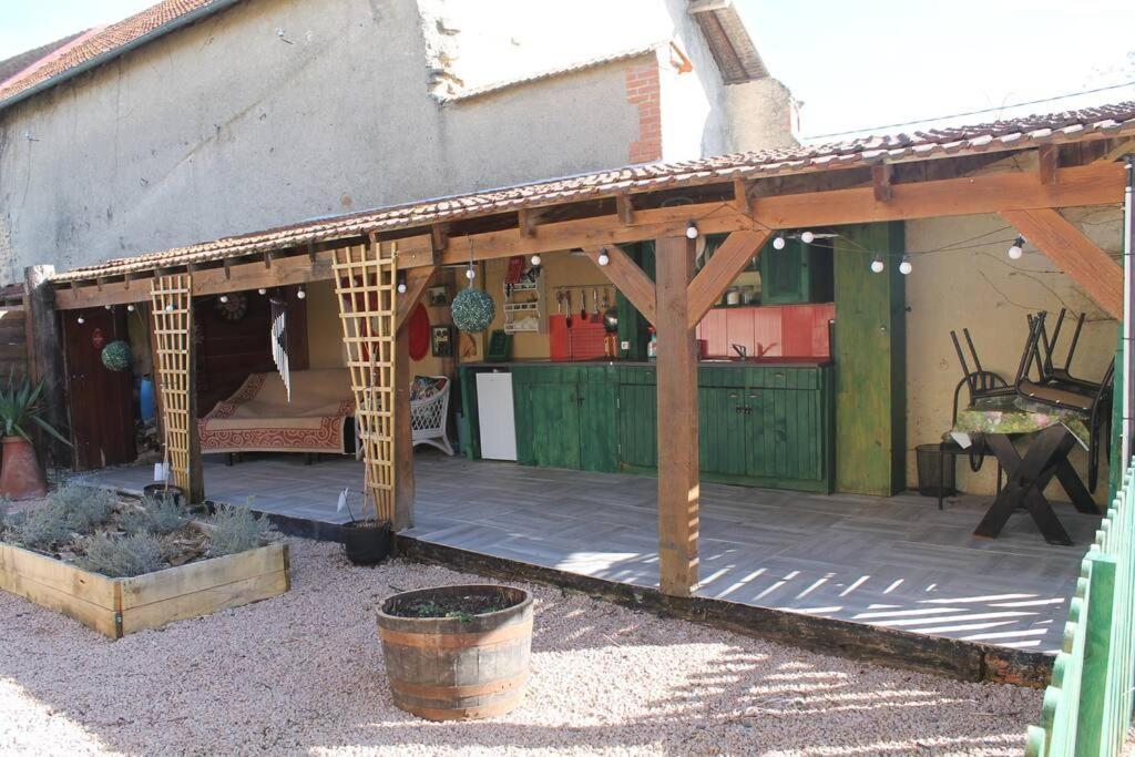 Le Miette, Family House Sleeps 6 Villa La Celle-sous-Gouzon Exterior photo