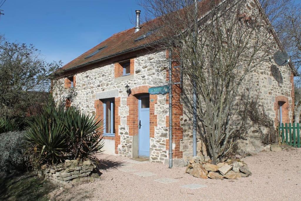 Le Miette, Family House Sleeps 6 Villa La Celle-sous-Gouzon Exterior photo