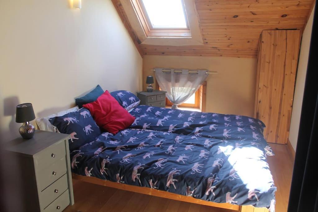 Le Miette, Family House Sleeps 6 Villa La Celle-sous-Gouzon Exterior photo