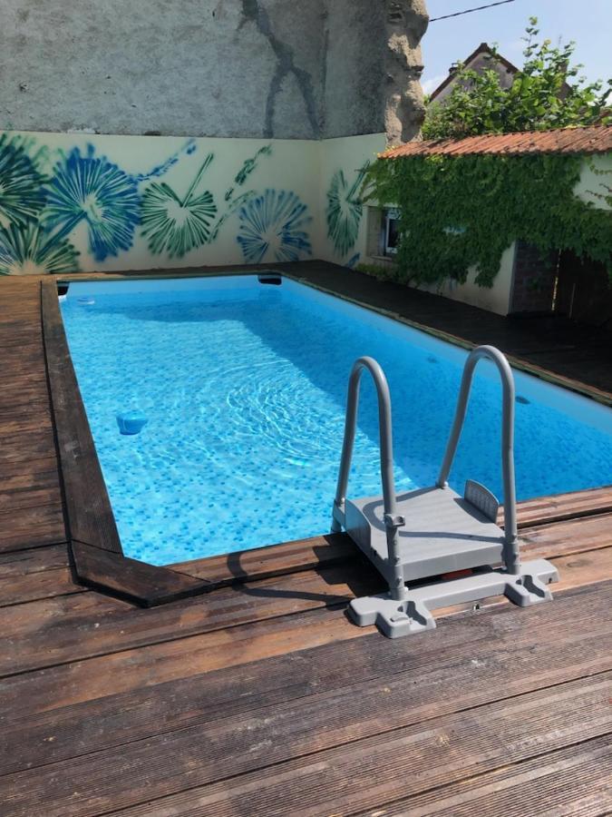 Le Miette, Family House Sleeps 6 Villa La Celle-sous-Gouzon Exterior photo