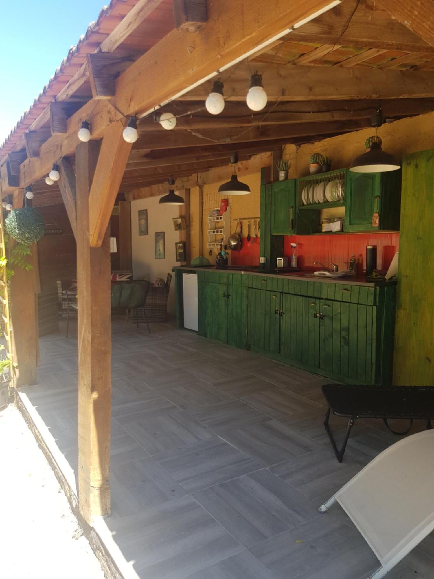 Le Miette, Family House Sleeps 6 Villa La Celle-sous-Gouzon Exterior photo