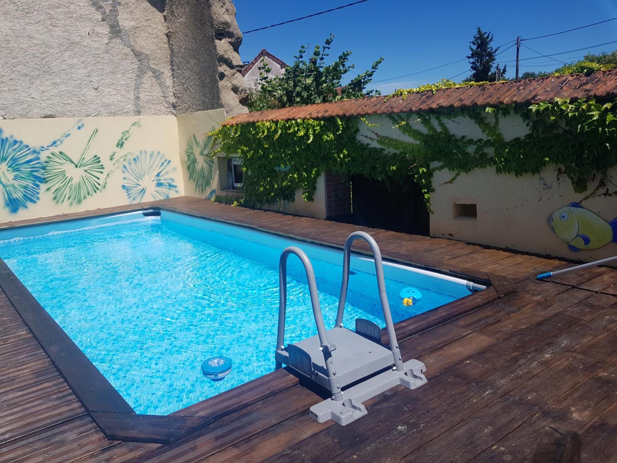 Le Miette, Family House Sleeps 6 Villa La Celle-sous-Gouzon Exterior photo