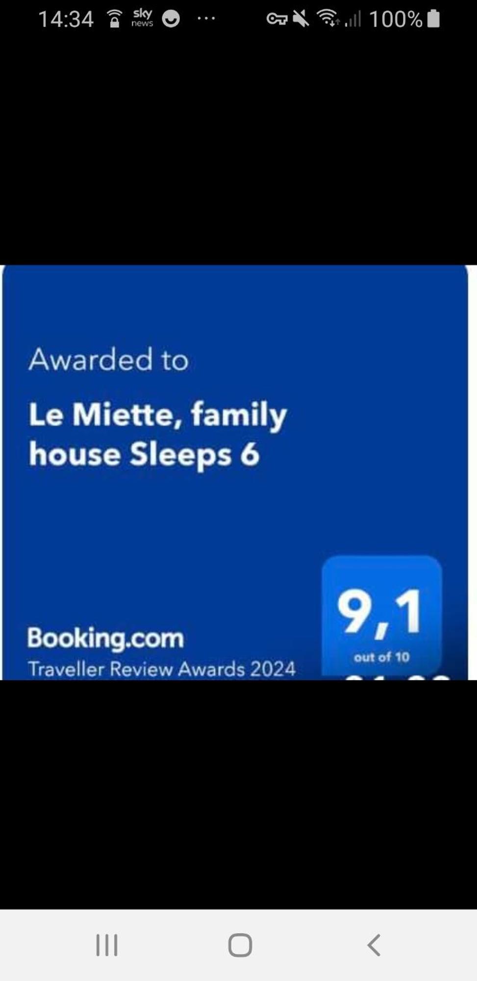 Le Miette, Family House Sleeps 6 Villa La Celle-sous-Gouzon Room photo